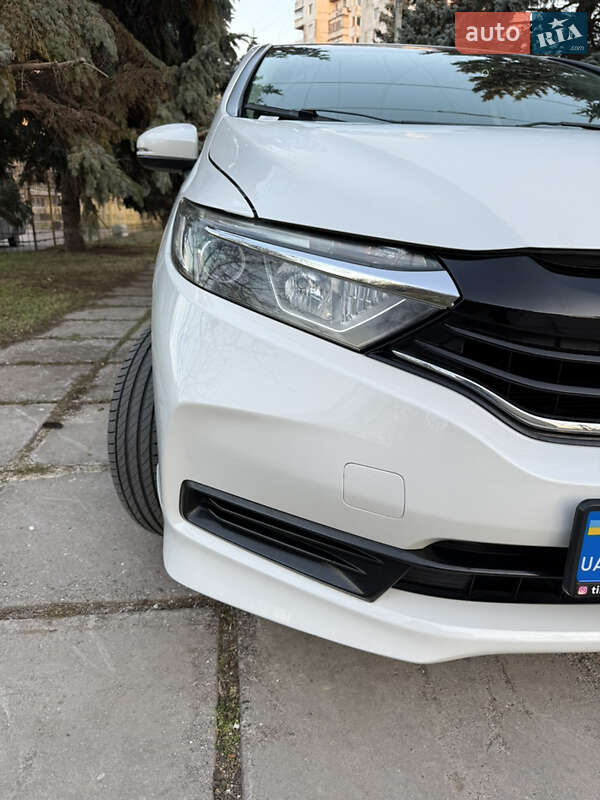 Мінівен Honda Shuttle 2021 в Одесі