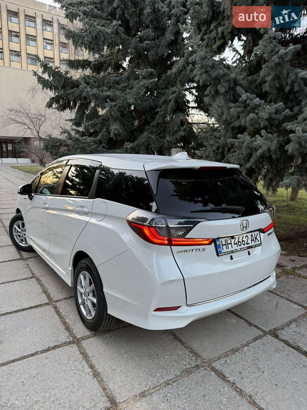 Мінівен Honda Shuttle 2021 в Одесі