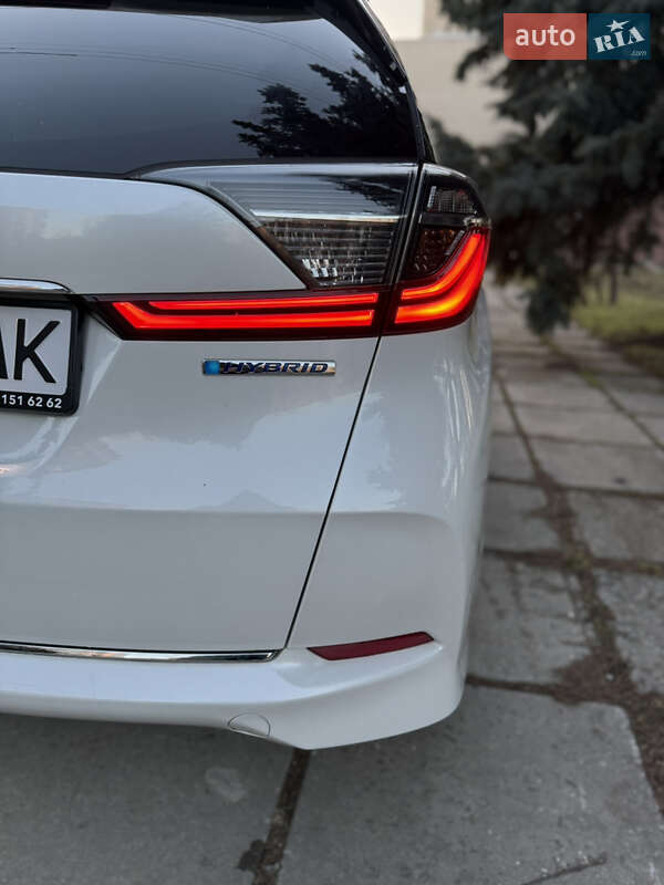 Мінівен Honda Shuttle 2021 в Одесі