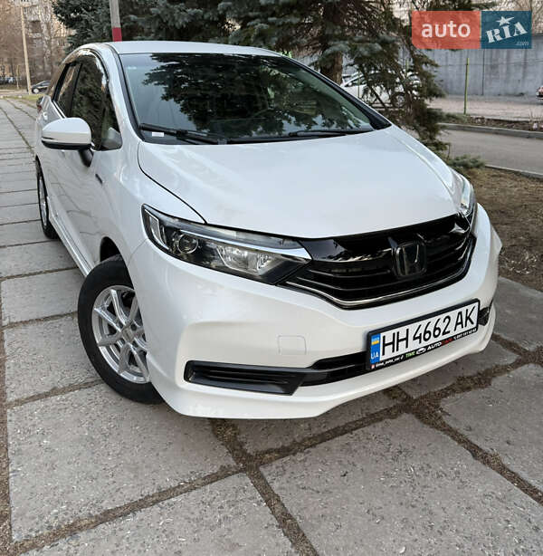 Мінівен Honda Shuttle 2021 в Одесі