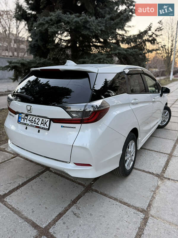 Мінівен Honda Shuttle 2021 в Одесі