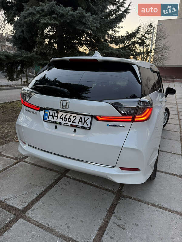 Мінівен Honda Shuttle 2021 в Одесі