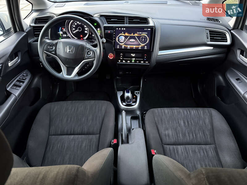 Мінівен Honda Shuttle 2021 в Одесі