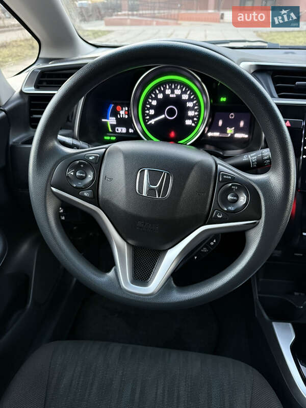 Мінівен Honda Shuttle 2021 в Одесі