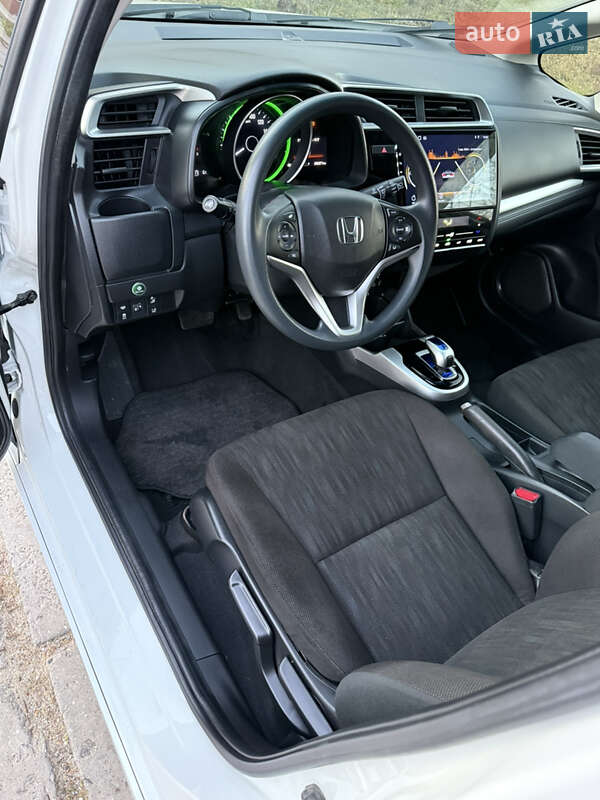 Мінівен Honda Shuttle 2021 в Одесі