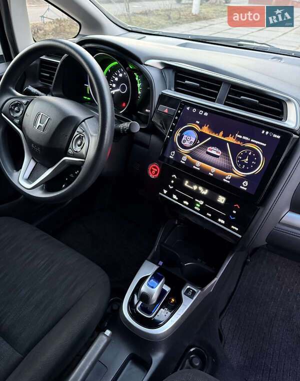 Мінівен Honda Shuttle 2021 в Одесі