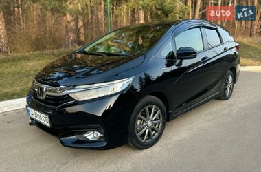 Мінівен Honda Shuttle 2017 в Києві