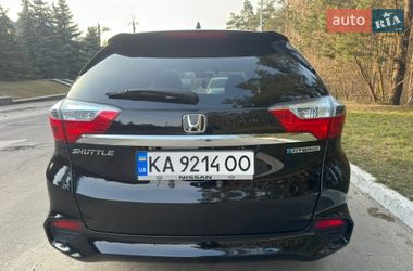 Мінівен Honda Shuttle 2017 в Києві