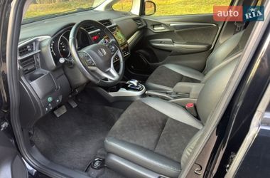Мінівен Honda Shuttle 2017 в Києві