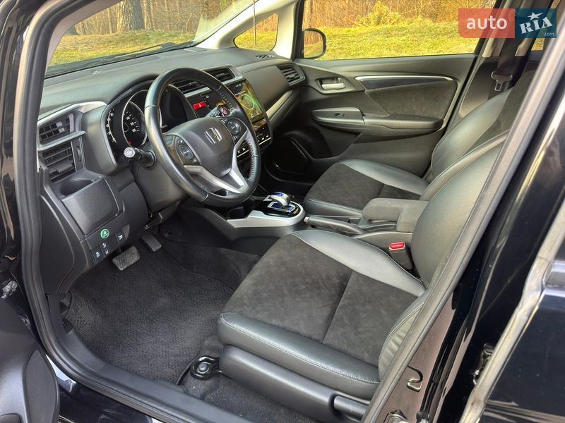 Мінівен Honda Shuttle 2017 в Києві