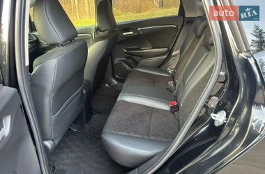 Мінівен Honda Shuttle 2017 в Києві