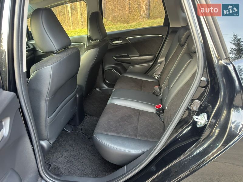Мінівен Honda Shuttle 2017 в Києві