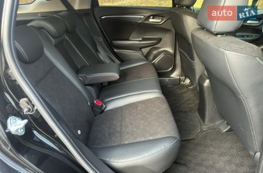 Мінівен Honda Shuttle 2017 в Києві