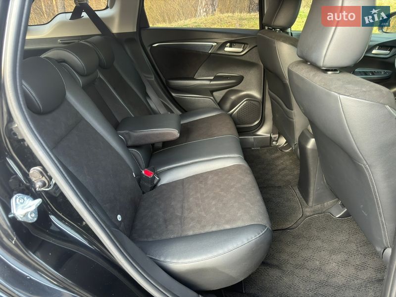 Мінівен Honda Shuttle 2017 в Києві