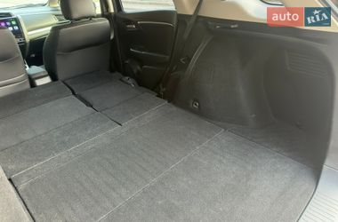 Мінівен Honda Shuttle 2017 в Києві