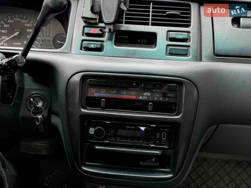 Минивэн Honda Shuttle 1997 в Львове фото 12 Минивэн Honda Shuttle 1997 в Львове