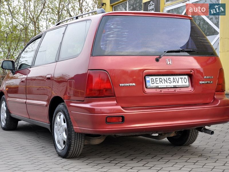 Минивэн Honda Shuttle 1997 в Львове