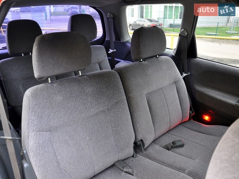 Минивэн Honda Shuttle 1997 в Львове
