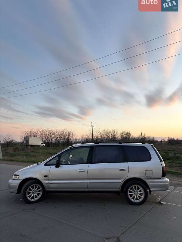 Минивэн Honda Shuttle 1997 в Одессе фото 3 Минивэн Honda Shuttle 1997 в Одессе