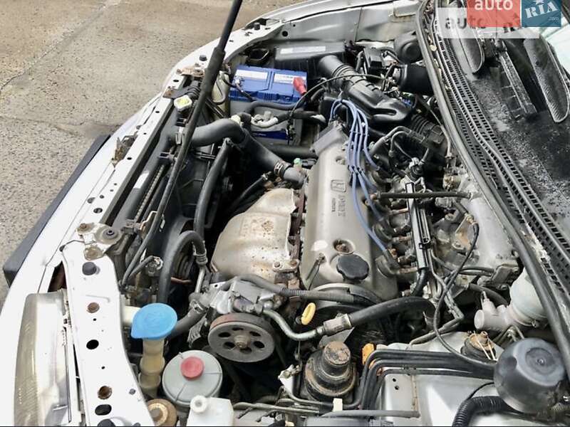 Минивэн Honda Shuttle 1997 в Одессе фото 7 Минивэн Honda Shuttle 1997 в Одессе