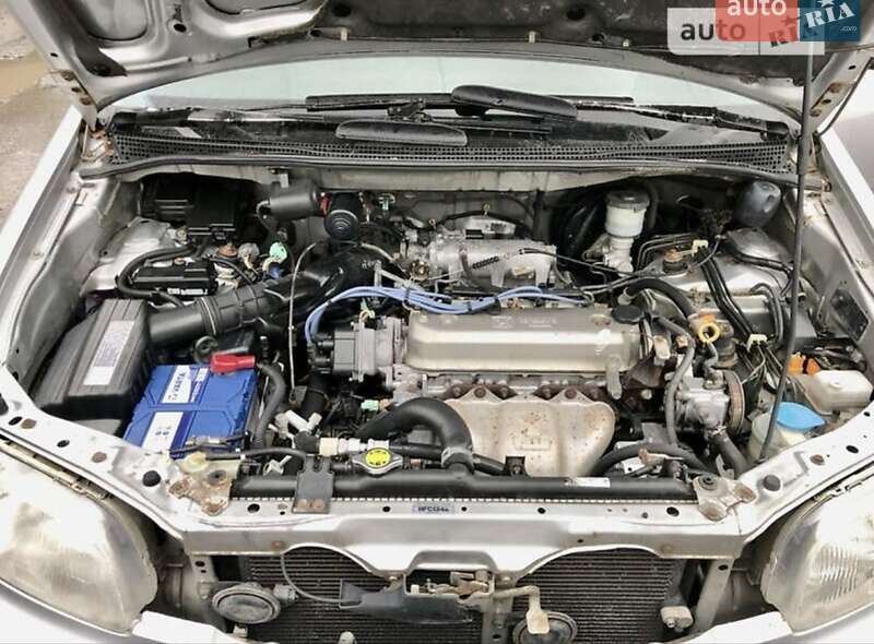 Минивэн Honda Shuttle 1997 в Одессе фото 9 Минивэн Honda Shuttle 1997 в Одессе