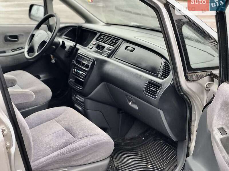 Минивэн Honda Shuttle 1997 в Одессе фото 11 Минивэн Honda Shuttle 1997 в Одессе