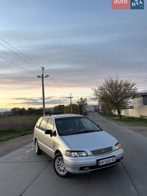 Минивэн Honda Shuttle 1997 в Одессе фото 16 Минивэн Honda Shuttle 1997 в Одессе