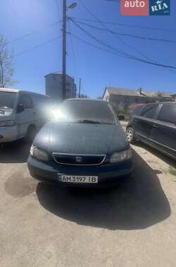 Минивэн Honda Shuttle 1997 в Малине