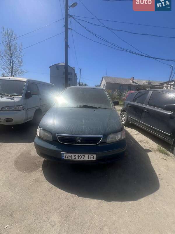 Honda Shuttle 1997