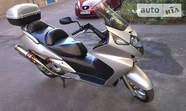 Макси-скутер Honda Silver Wing 400 2002 в Одессе