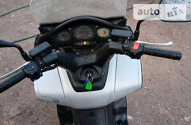 Макси-скутер Honda Silver Wing 400 2005 в Нововолынске