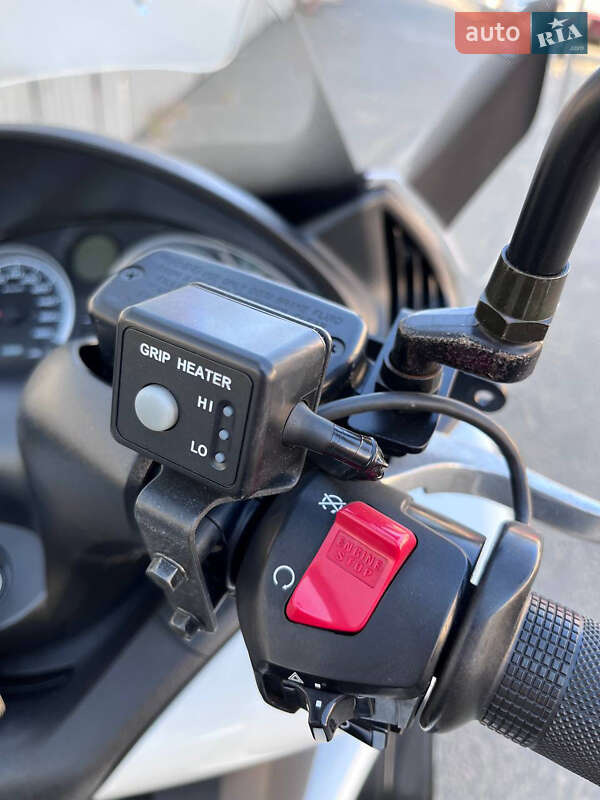Грузовые мотороллеры, мотоциклы, скутеры, мопеды Honda Silver Wing 600 2011 в Одессе