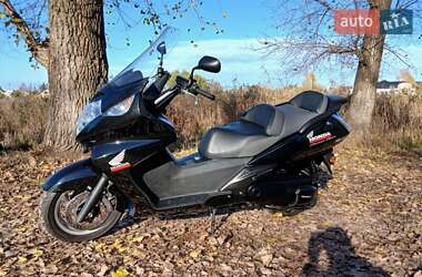 Макси-скутер Honda Silver Wing 600 2008 в 