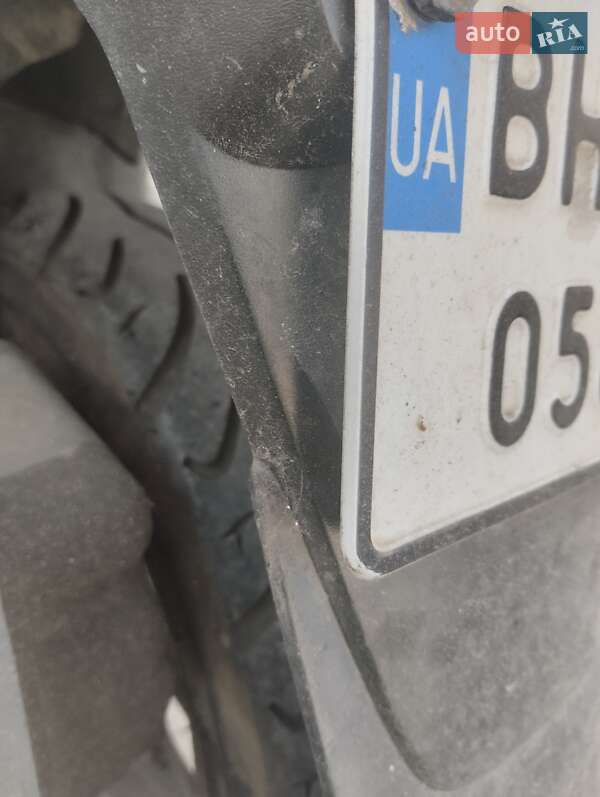 Вантажні моторолери, мотоцикли, скутери, мопеди Honda SK 50 1994 в Одесі