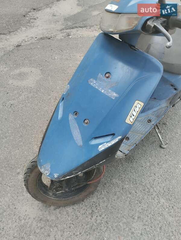 Вантажні моторолери, мотоцикли, скутери, мопеди Honda SK 50 1994 в Одесі