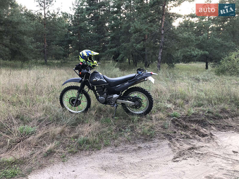 Мотоцикл Внедорожный (Enduro) Honda SL 230 2001 в Киеве