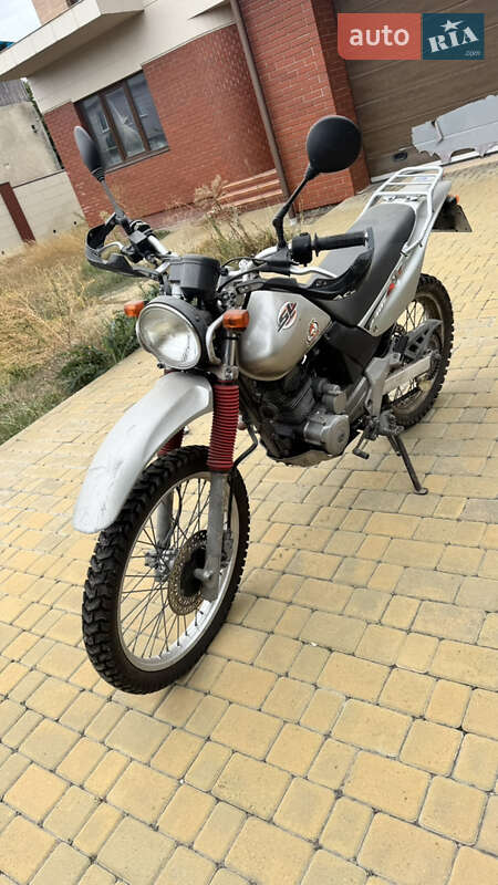 Honda SL 230 2001