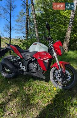 Мотоцикл Многоцелевой (All-round) Honda SLR 650 2000 в Ровно