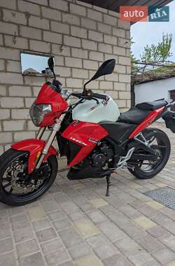 Мотоцикл Многоцелевой (All-round) Honda SLR 650 2000 в Ровно