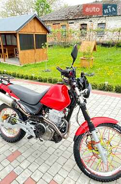Мотоцикл Внедорожный (Enduro) Honda SLR 650 1999 в Хмельницком