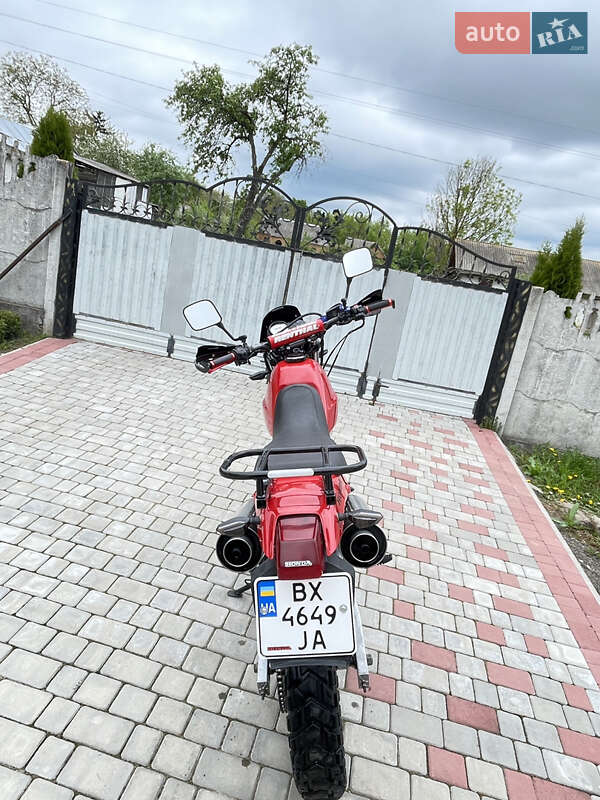 Мотоцикл Внедорожный (Enduro) Honda SLR 650 1999 в Хмельницком