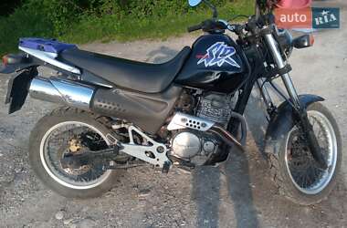 Мотоцикл Внедорожный (Enduro) Honda SLR 650 1998 в Дрогобыче