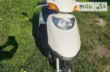 Скутер Honda Spacy 125 2004 в Гадяче