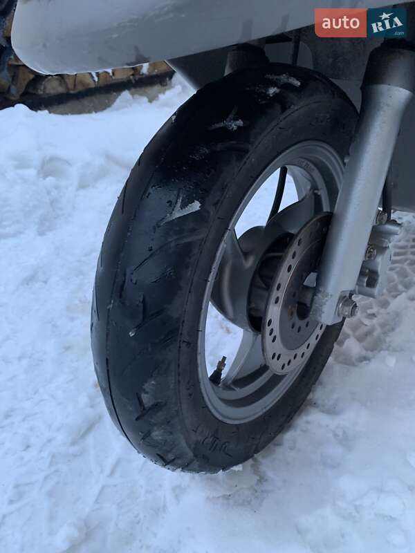 Скутер Honda Spacy 125 2005 в Полтаві