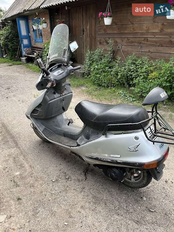 Скутер Honda Spacy 125 2003 в Переяславі