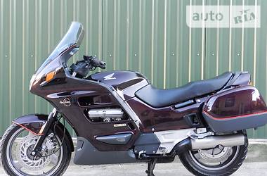 Мотоцикл Туризм Honda ST 1100 Pan European 1996 в Ровно