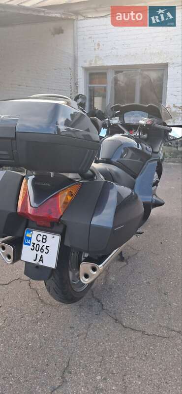 Мотоцикл Спорт-туризм Honda ST 1300 Pan European 2006 в Нежине