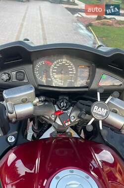 Мотоцикл Круизер Honda ST 1300 Pan European 2004 в 