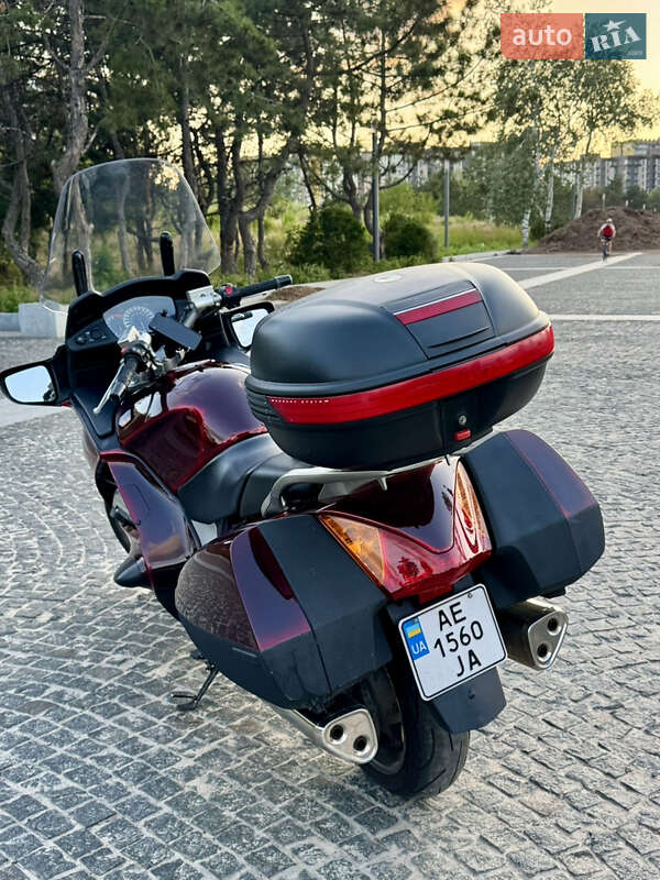 Мотоцикл Туризм Honda ST 1300 Pan European 2008 в Днепре