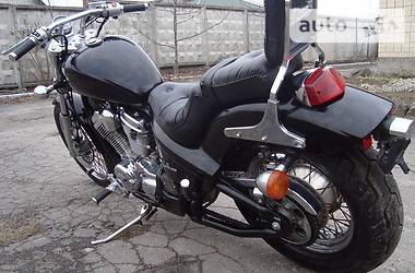 Мотоцикл Кастом Honda Steed 400 VLX 1997 в Гнивани